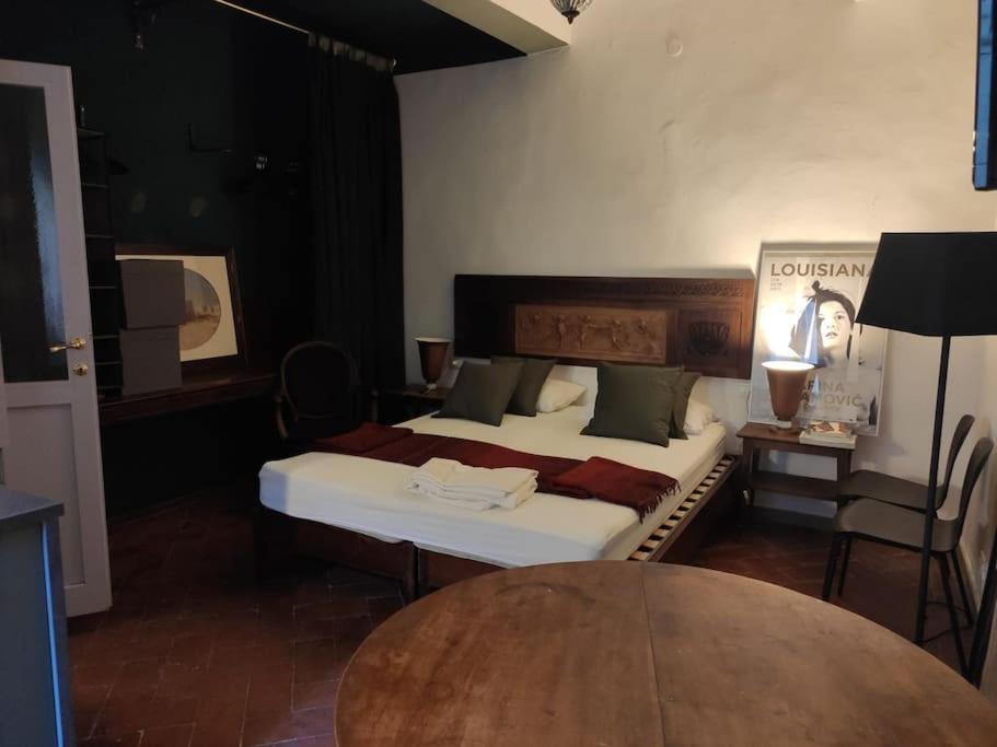 Lovely Portion Of Property Near Piazza Santo Spirito Firenze Kültér fotó